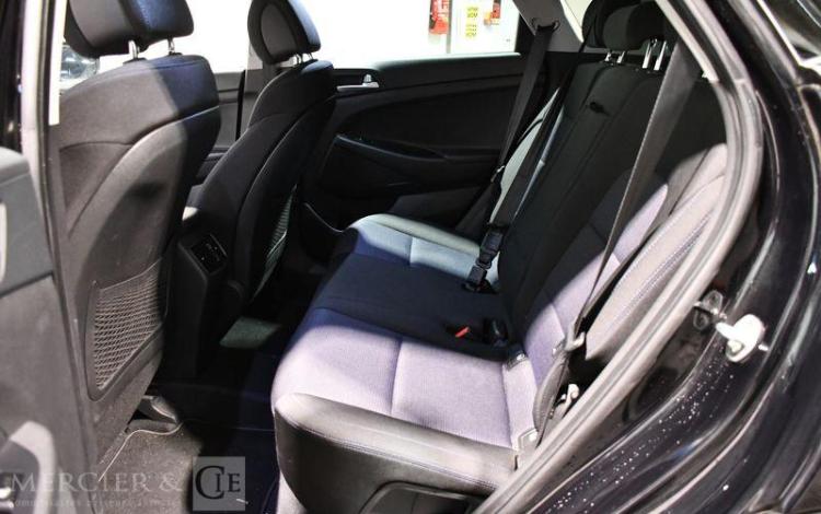 HYUNDAI TUCSON 2,0 CRDI 135 EXECUTIVE 2WD NOIR EH-909-EP