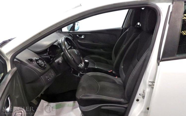 RENAULT CLIO IV 1.5 DCI 75 ENERGY ZEN BLANC EJ-032-LS