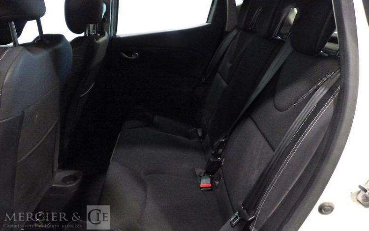 RENAULT CLIO IV 1.5 DCI 75 ENERGY ZEN BLANC EJ-032-LS