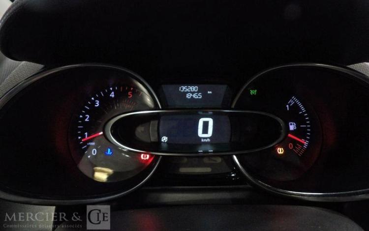 RENAULT CLIO IV 1.5 DCI 75 ENERGY ZEN BLANC EJ-032-LS