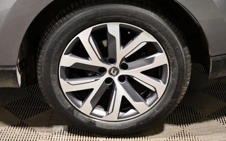 RENAULT ESPACE 1.6 DCI TWIN-TURBO 160CH ENERGY INTENS EDC BVA GRIS EJ-078-XD