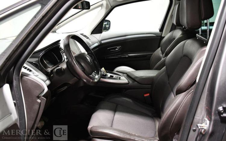 RENAULT ESPACE 1.6 DCI TWIN-TURBO 160CH ENERGY INTENS EDC BVA GRIS EJ-078-XD
