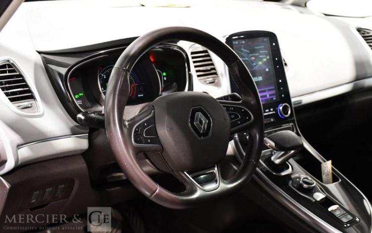 RENAULT ESPACE 1.6 DCI TWIN-TURBO 160CH ENERGY INTENS EDC BVA GRIS EJ-078-XD