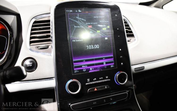 RENAULT ESPACE 1.6 DCI TWIN-TURBO 160CH ENERGY INTENS EDC BVA GRIS EJ-078-XD