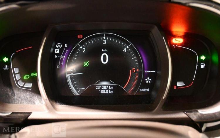 RENAULT ESPACE 1.6 DCI TWIN-TURBO 160CH ENERGY INTENS EDC BVA GRIS EJ-078-XD