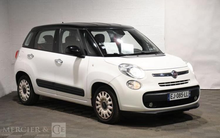 FIAT 500L 1.3 MJT 85CH EASY S&S BLANC EJ-085-LL