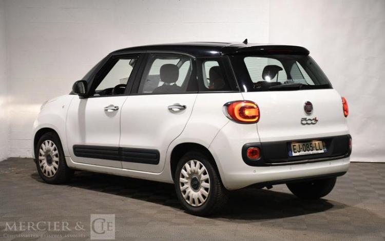 FIAT 500L 1.3 MJT 85CH EASY S&S BLANC EJ-085-LL