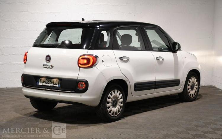 FIAT 500L 1.3 MJT 85CH EASY S&S BLANC EJ-085-LL