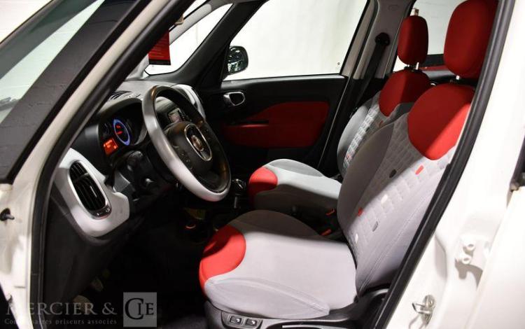 FIAT 500L 1.3 MJT 85CH EASY S&S BLANC EJ-085-LL