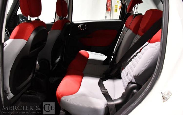 FIAT 500L 1.3 MJT 85CH EASY S&S BLANC EJ-085-LL