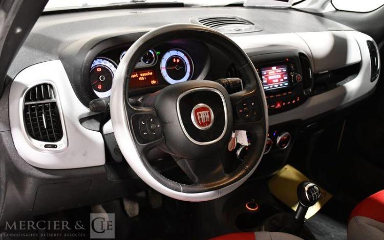 FIAT 500L 1.3 MJT 85CH EASY S&S BLANC EJ-085-LL