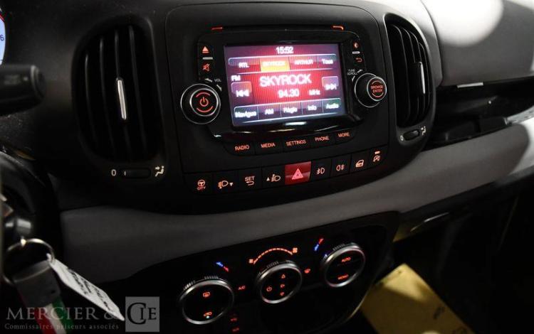 FIAT 500L 1.3 MJT 85CH EASY S&S BLANC EJ-085-LL