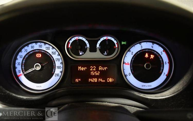 FIAT 500L 1.3 MJT 85CH EASY S&S BLANC EJ-085-LL