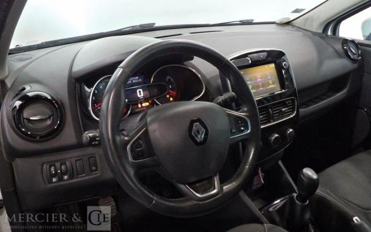 RENAULT CLIO IV BLANC EJ-200-MA