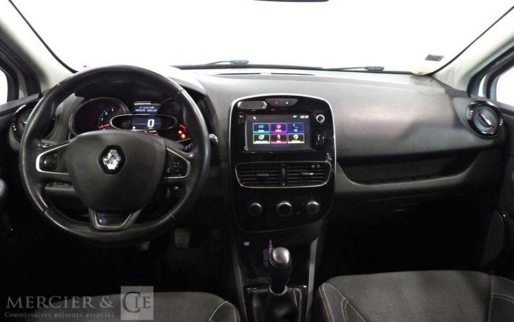 RENAULT CLIO IV BLANC EJ-200-MA