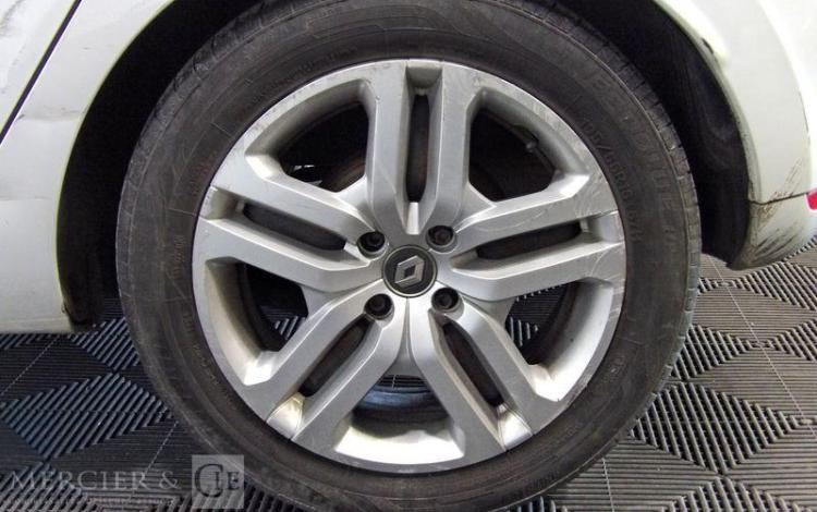 RENAULT CLIO IV 1.5 DCI 75 ENERGY ZEN BLANC EJ-246-SM