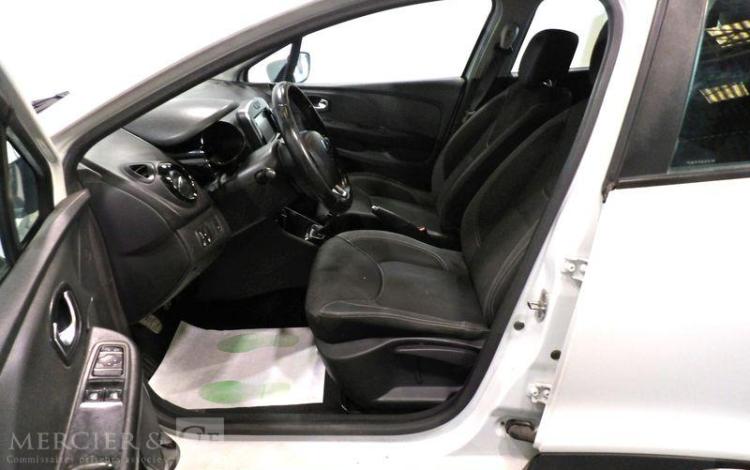 RENAULT CLIO IV 1.5 DCI 75 ENERGY ZEN BLANC EJ-246-SM