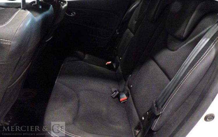RENAULT CLIO IV 1.5 DCI 75 ENERGY ZEN BLANC EJ-246-SM