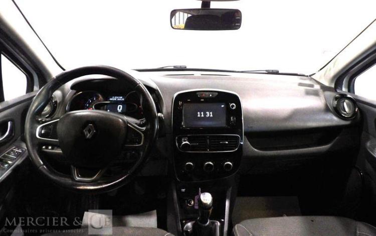 RENAULT CLIO IV 1.5 DCI 75 ENERGY ZEN BLANC EJ-246-SM