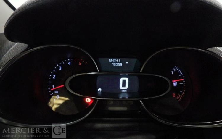 RENAULT CLIO IV 1.5 DCI 75 ENERGY ZEN BLANC EJ-246-SM