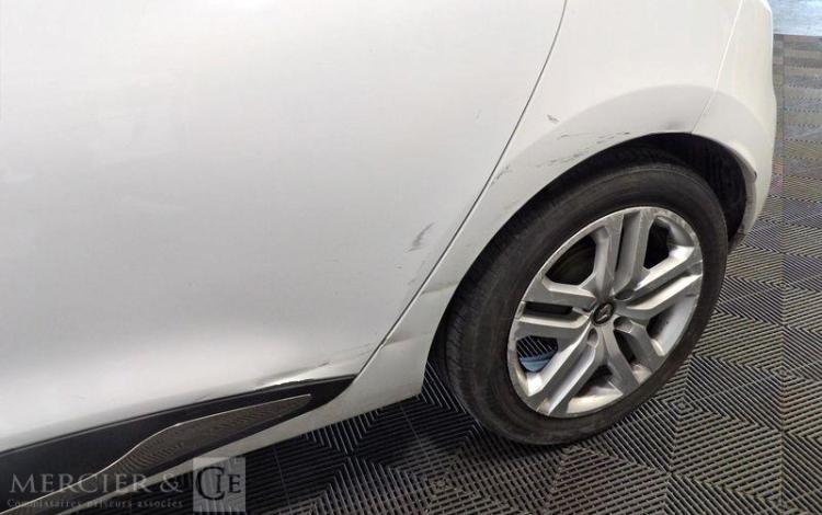 RENAULT CLIO IV 1.5 DCI 75 ENERGY ZEN BLANC EJ-246-SM