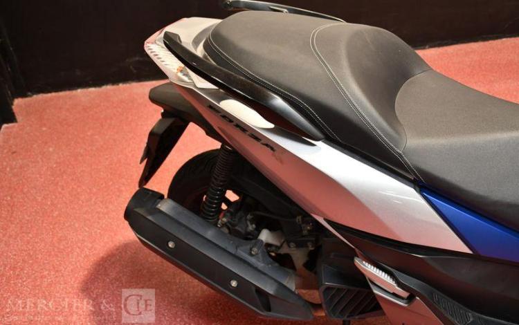 HONDA SCOOTER FORZA GRIS/BLEU EJ-258-GM