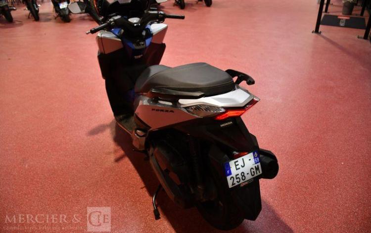 HONDA SCOOTER FORZA GRIS/BLEU EJ-258-GM