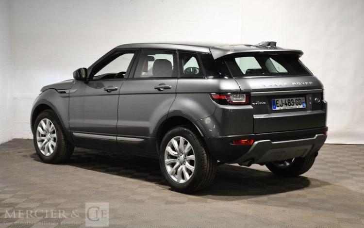 LAND ROVER RANGE ROVER EVOQUE 2,0 TD4 150 PURE 4WD BVA GRIS EJ-483-GD