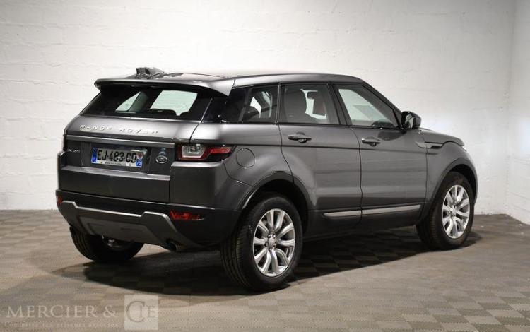 LAND ROVER RANGE ROVER EVOQUE 2,0 TD4 150 PURE 4WD BVA GRIS EJ-483-GD