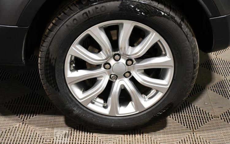 LAND ROVER RANGE ROVER EVOQUE 2,0 TD4 150 PURE 4WD BVA GRIS EJ-483-GD