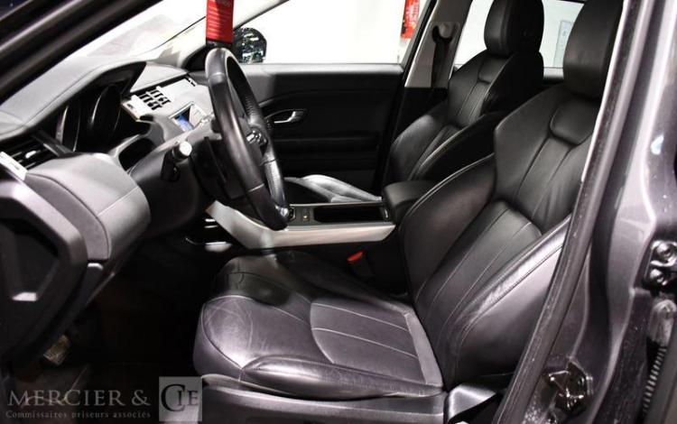 LAND ROVER RANGE ROVER EVOQUE 2,0 TD4 150 PURE 4WD BVA GRIS EJ-483-GD