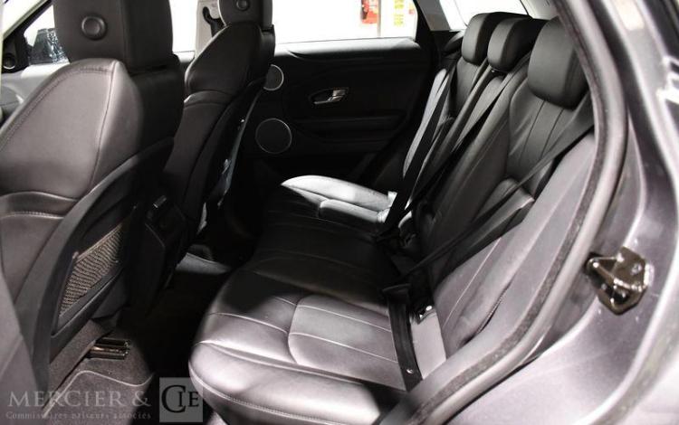 LAND ROVER RANGE ROVER EVOQUE 2,0 TD4 150 PURE 4WD BVA GRIS EJ-483-GD