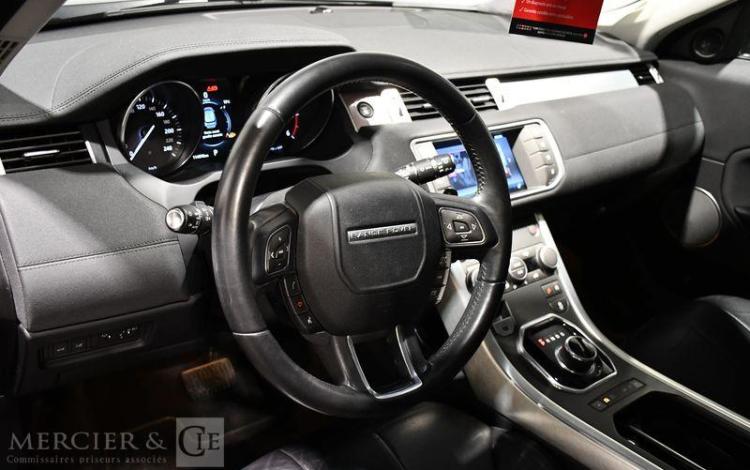 LAND ROVER RANGE ROVER EVOQUE 2,0 TD4 150 PURE 4WD BVA GRIS EJ-483-GD