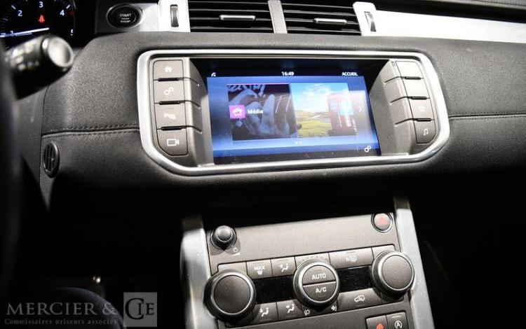 LAND ROVER RANGE ROVER EVOQUE 2,0 TD4 150 PURE 4WD BVA GRIS EJ-483-GD