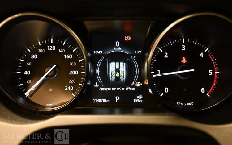 LAND ROVER RANGE ROVER EVOQUE 2,0 TD4 150 PURE 4WD BVA GRIS EJ-483-GD