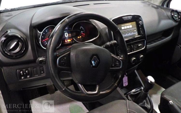 RENAULT CLIO IV BLANC EJ-529-QD