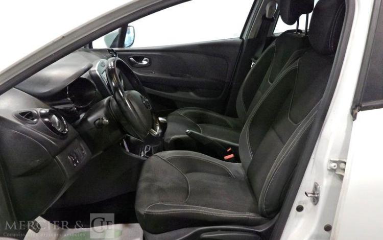 RENAULT CLIO IV BLANC EJ-529-QD