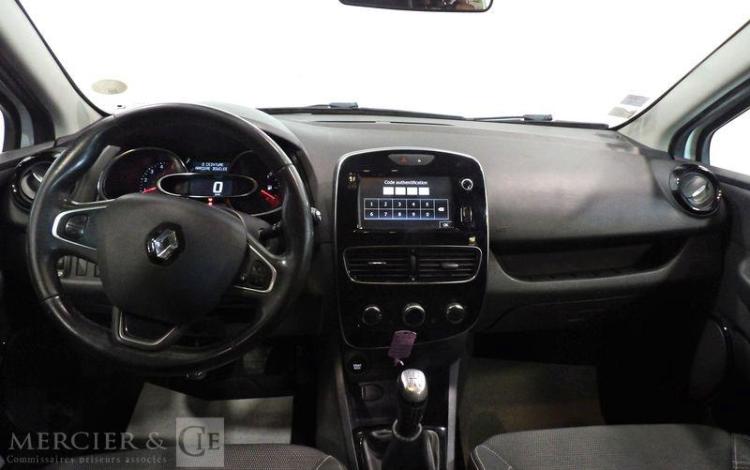 RENAULT CLIO IV BLANC EJ-574-PV