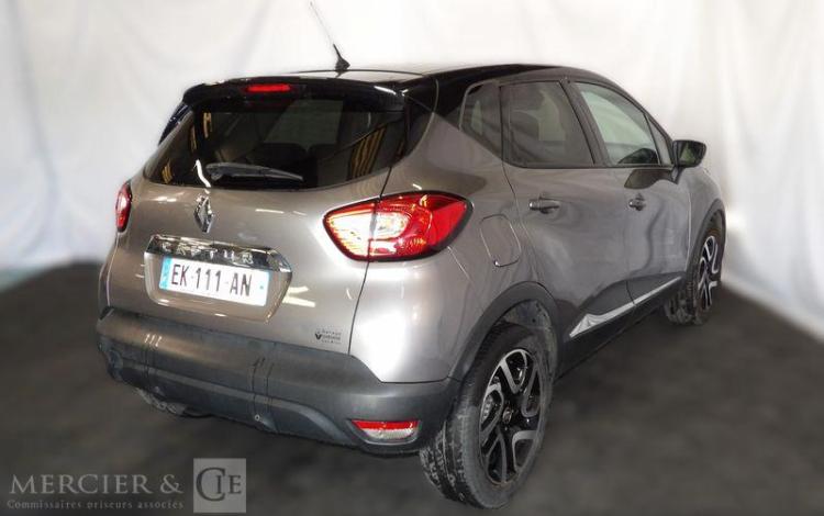 RENAULT CAPTUR 0.9 TCE 90CH ENERGY INTENS GRIS EK-111-AN
