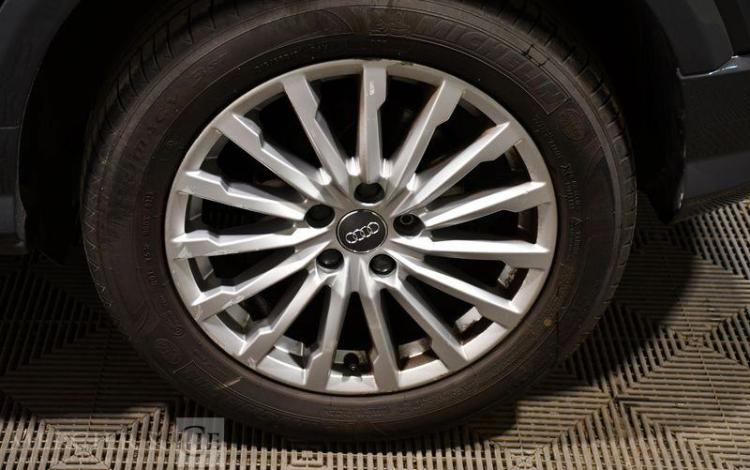 AUDI Q2 1.6 TDI 115 DESIGN S-TRONIC POUR PIECES SANS CARTE GRISE GRIS EL-292-MH