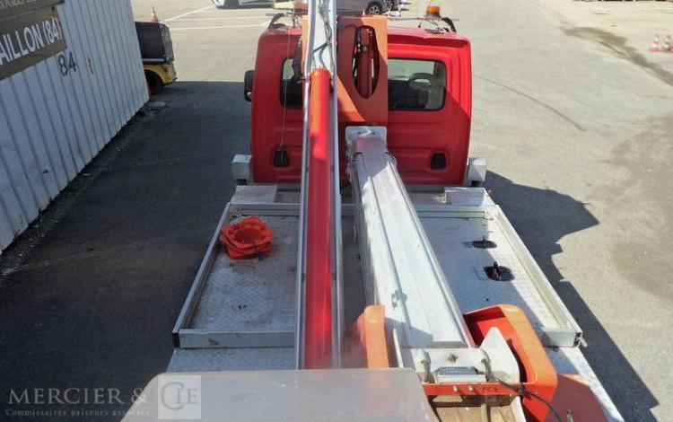 MULTITEL DAILY NACELLE MULTITEL MX 210 20M ROUGE EL-343-EQ