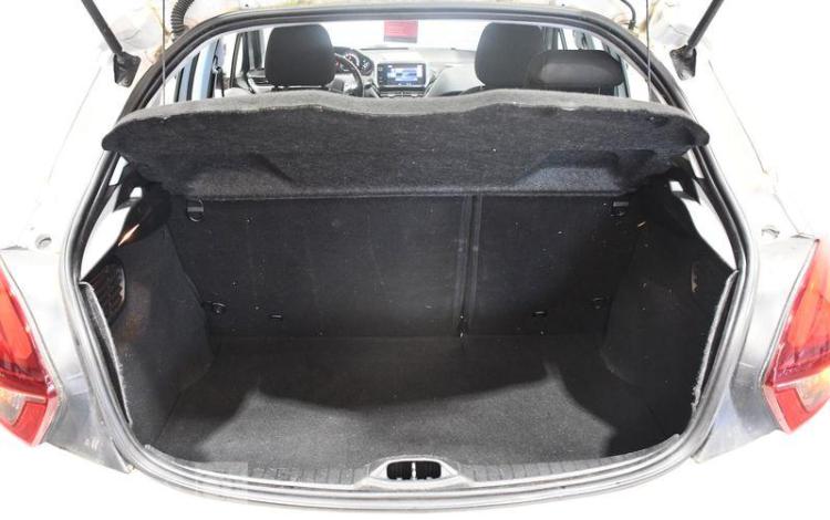 PEUGEOT 208 ALLURE 1,6 BLUE HDI 100 GRIS EL-344-ZD