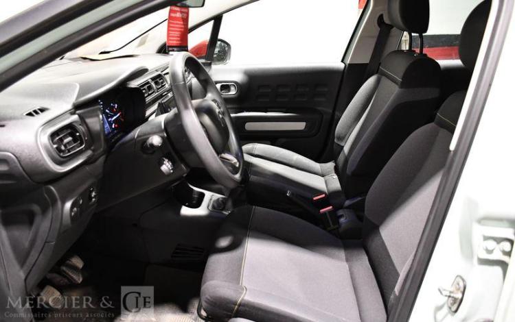 CITROEN C3 1.2 PURETECH 80CH FEEL VERT EL-405-JX