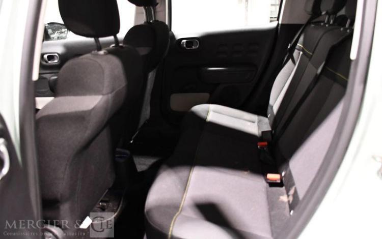 CITROEN C3 1.2 PURETECH 80CH FEEL VERT EL-405-JX