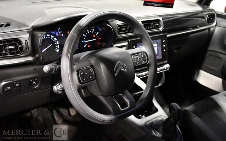 CITROEN C3 1.2 PURETECH 80CH FEEL VERT EL-405-JX