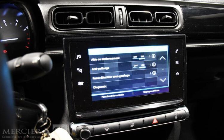 CITROEN C3 1.2 PURETECH 80CH FEEL VERT EL-405-JX