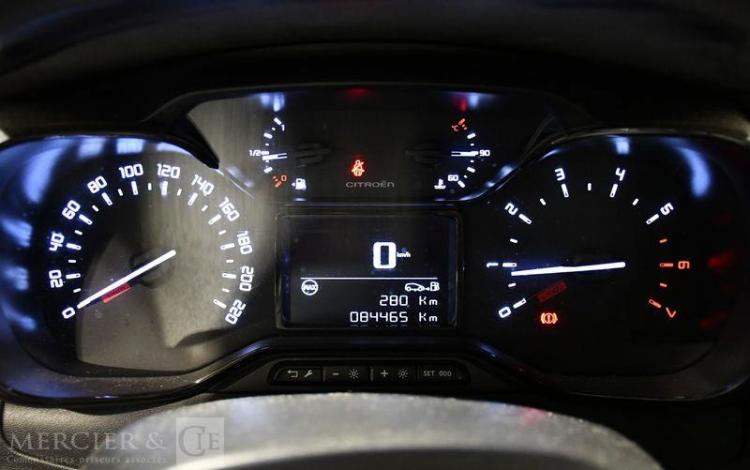 CITROEN C3 1.2 PURETECH 80CH FEEL VERT EL-405-JX