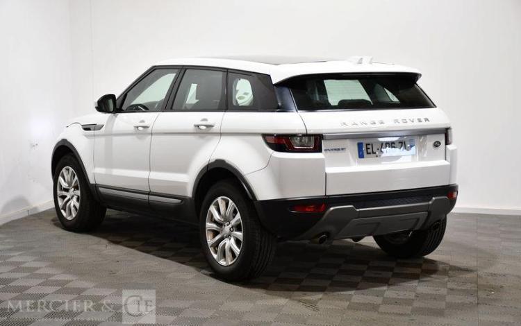 LAND ROVER EVOQUE 2,0 ED4 150 BUSINESS E-CAPABILITY 2WD BLANC EL-406-ZL