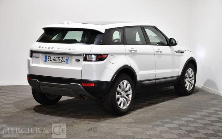 LAND ROVER EVOQUE 2,0 ED4 150 BUSINESS E-CAPABILITY 2WD BLANC EL-406-ZL