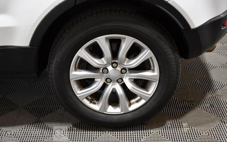 LAND ROVER EVOQUE 2,0 ED4 150 BUSINESS E-CAPABILITY 2WD BLANC EL-406-ZL